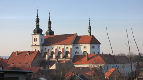 Kostel sv. Ignáce Březnice