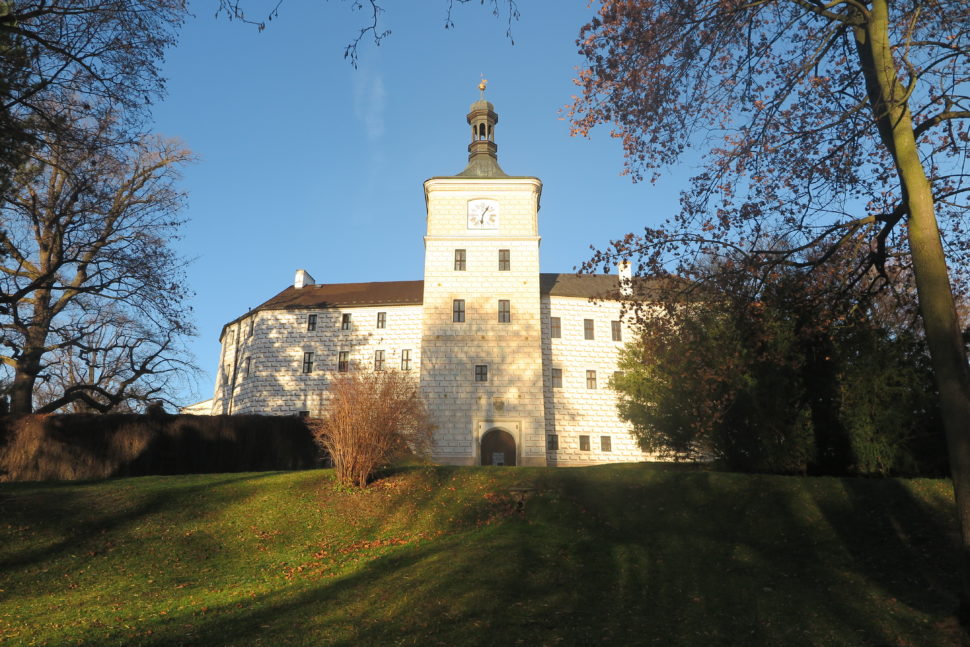 Březnický zámek